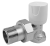 G265.05 Клапан  ручной регулировки угловой 3/4 радиаторн.