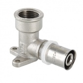 VALTEC Водоразетка пресс 16х1/2" VTm.254.N.001604