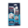 Герметик TYTAN Professional силикон санитарный прозрачный 85мл