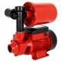 Автоматическая насосная станция  JEMIX  ATQB-60 MINI (АПНВ-33-34 МИНИ) (370 Ватт, максимальный напор 34 м, произв. 33 л/мин, макс. глуб. всасывания до 5 м. Крыльчатка из латуни. Накопительный бак 2л)