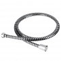 Шланг д/душа RAIN 150см, 1/2"(Имп)-1/2"(Имп), ПВХ, антитвист