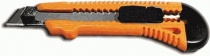 Нож технич.СТАНДАРТ 18мм усилен."FIT" (10228) (25/200)