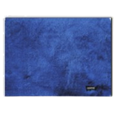 G 85406 Коврик для ванной, полиэстер, 50см*80см, синий